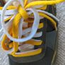 Nike N.354 Green and yellow Image 5