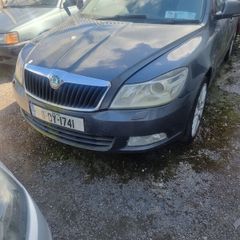 Skoda Octavia 1.6 Tdi CAYC