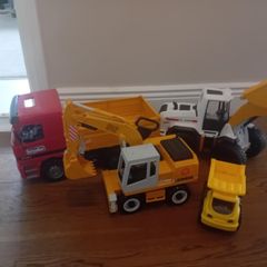 Construction Toys
