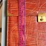 Vintage retro document carrier Image 2