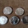 Silver Coins Image 3