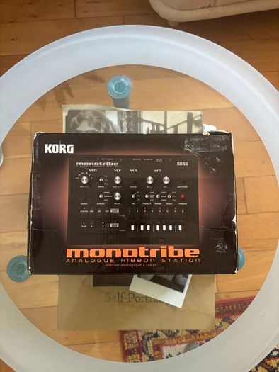Korg Monotribe Synth