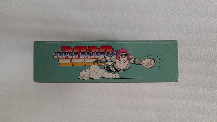 2020 Super Baseball - Super Famicom / Nintendo - Japan Import