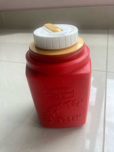 Vintage 70's/80's Child's Flask.