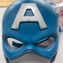 Captain America Mask Image 2