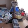 Disney Lightyear Ultimate Star Command Base Playset/Additions Image 7