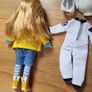 Muddy Puddle Lottie Doll Image 4