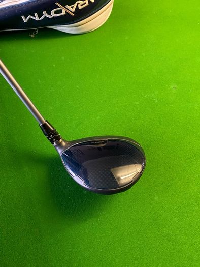 3 Wood Callaway Paradym x