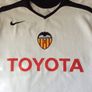 Valencia Jersey. Season 2005/2006. Official Nike Home Jersey. Authentic Original From 2005. Not A Modern Day Remake. Image 5