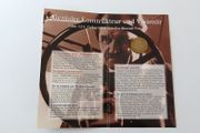 Porsche Coincard | Ferdinand Porsche | Special UNC Austria 50 schilling 2000
