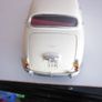 Maisto Jaguar mark ii 1959  Diecast Model Car 1/18 Image 4