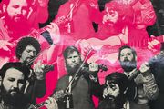 The Dubliners vinyl lp