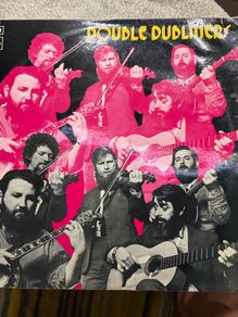 The Dubliners vinyl lp