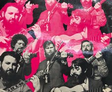 The Dubliners vinyl lp