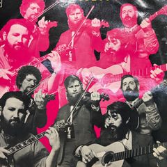 The Dubliners vinyl lp