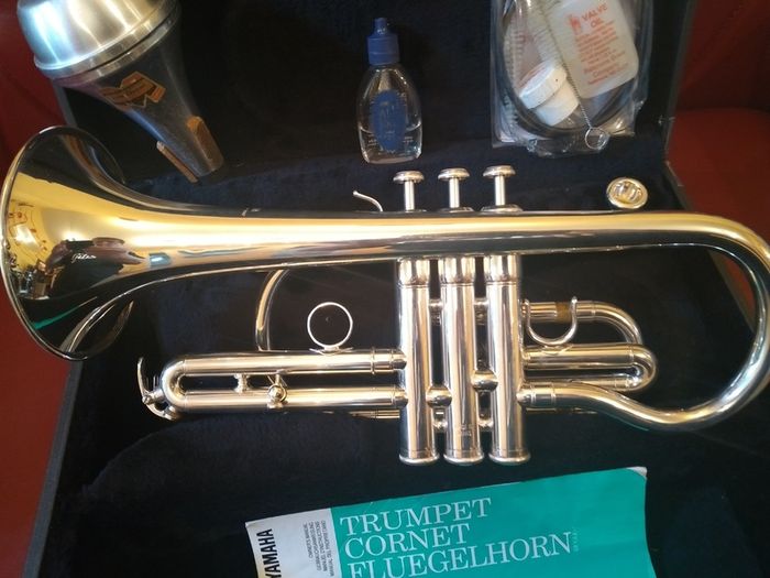 Yamaha Cornet YCR4330G