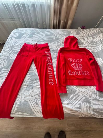 Juicy couture tracksuit