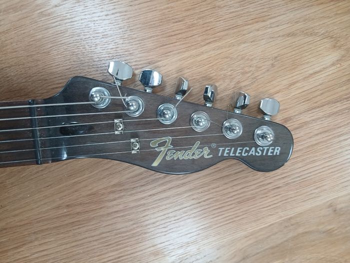 Fender Telecaster Jim Adkins