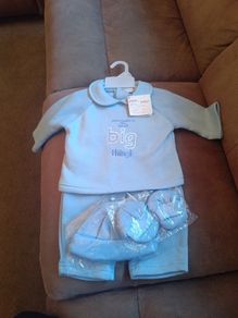 Baby boy outfit