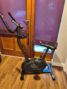 Exercise bike working perfectly