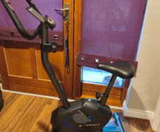 Exercise bike working perfectly