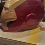 Cat Toys 1:1 Wearable Iron Man Helmet Image 3
