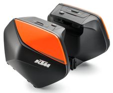 Ktm 1290 Gt Panniers, New