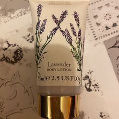 The Garden Collection, Lavender body lotion 75ml