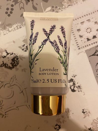 The Garden Collection, Lavender body lotion 75ml