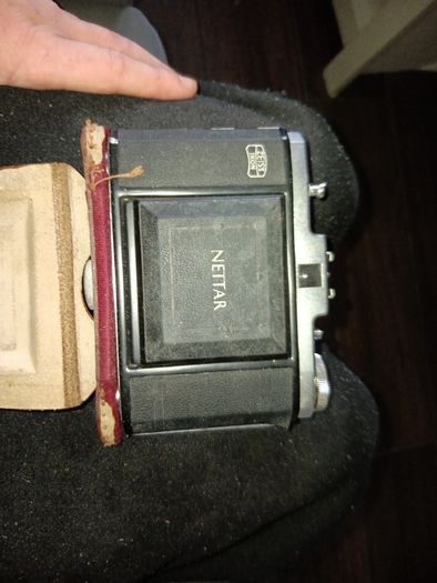 Zeiss Ikon Nettar