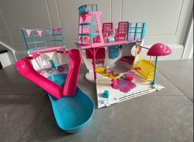 Barbie Cruise Ship Girl Gift