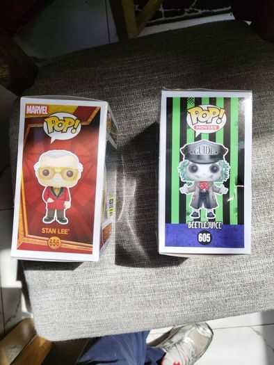 Funko Pops