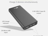 10,000 mAH Powerbank