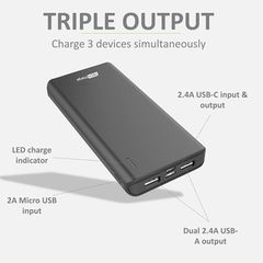 10,000 mAH Powerbank