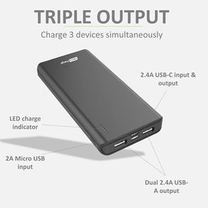 10,000 mAH Powerbank
