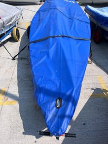 Laser Dinghy