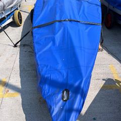 Laser Dinghy