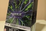 Universal Hulk Collection Zavvi (4K + 2D Blu Ray Steelbooks) (Numbered Limited Edition Box Set)