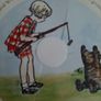 Winnie the pooh hardback magic wheel book Image 4