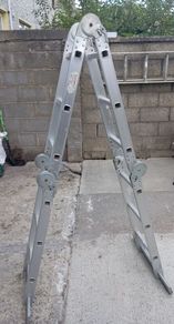 foldable ladder