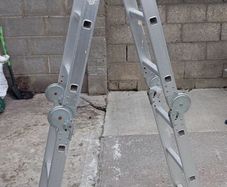 foldable ladder