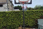 Kids basketball hoop