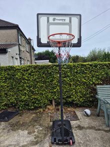 Kids basketball hoop