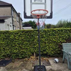 Kids basketball hoop
