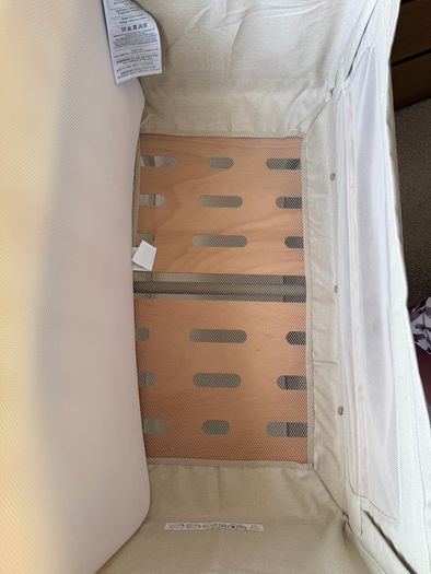 Snuz Pod 5 - Mocha - Excellent Condition