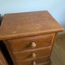 Solid Apple wood Lockers Image 5