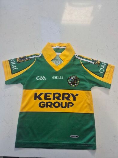 Kerry Jersey 3-4yrs excellent