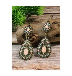 Boho Style Earrings - lovely gift
