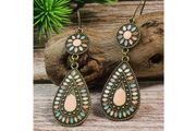 Vintage Style Earrings - unique gift