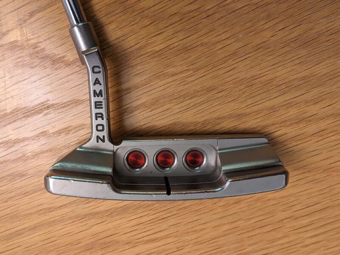 Scotty Cameron Select Newport 2 putter 34 inch